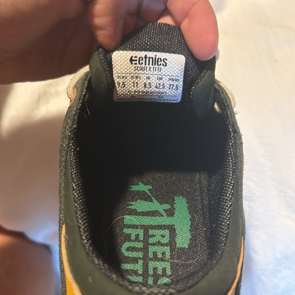 Etnies Scout X TFTF - Picture 6 of 6